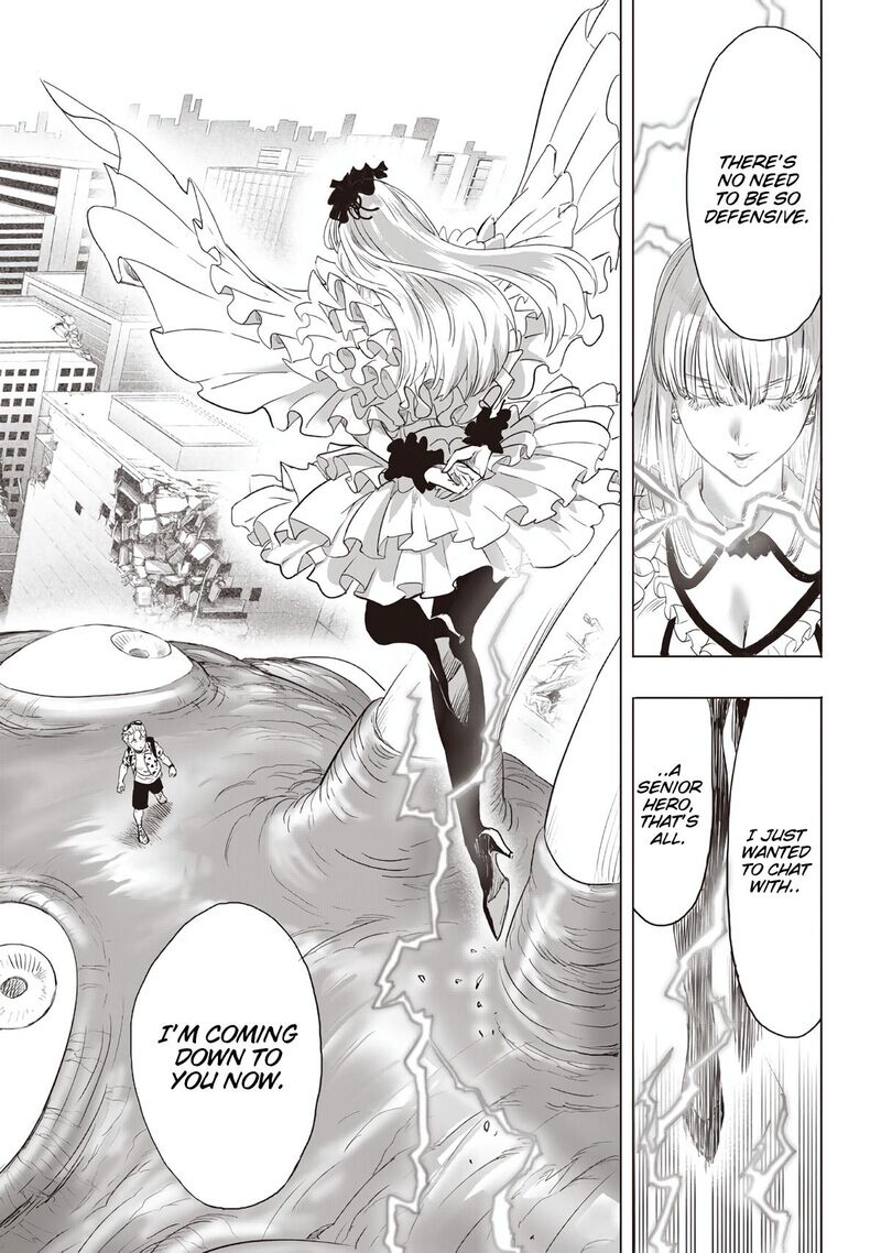 One Punch Man - Chapter 241 image 03